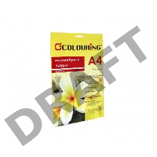 Фотобумага CG-БМ-230-А4-25  матовая, 230 г/м2, А4,  25 листов, 5760 dpi