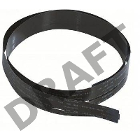 Кабель каретки сканера HP LJ M1132 (FFK-M1132)