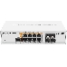 Маршрутизатор 8PORT 1000M 4SFP CRS112-8P-4S-IN MIKROTIK