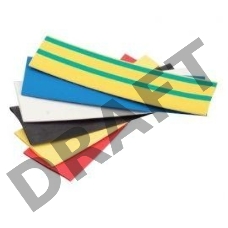 Набор трубок термоусадочных тонкостен. NST-4-12-10-34-M разноцвет. Navigator 71192