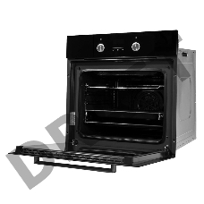 Духовой шкаф Электрический Lex EDP 093 BL черный, встраиваемый