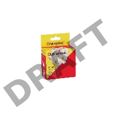 Картридж CG-0821 для принтеров Epson STYLUS R270/R290/R295/R390/RX590/RX610/RX615/RX690/1410/TX700W/TX800FW/T50 Black водн Colouring