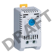 Термостат NO (охлаждение) на DIN-рейку 10А 230В IP20 PROxima EKF TNO10M