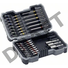 Биты Bosch 2607017164 Набор бит 43 предм