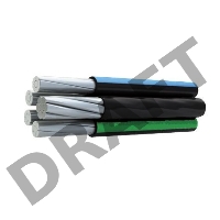 Провод СИП-2 3х70+1х54.6+1х16 (м) Людиново Л0012539