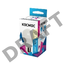 Лампа светодиодная LED BASIC A60 13Вт 220В E27 3000К КОСМОС LkecLED13wA60E2730
