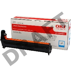 Барабан 44064011 Imaging Unit (Cyan) Oki MC851/861/860