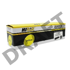 Картридж Hi-Black (HB-CF532A) для HP CLJ Pro M154A/M180n/M181fw, Y, 0,9K