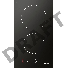 Варочная поверхность электрическая  Hansa BHC36106 черный