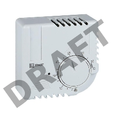 Термостат NO/NC (охлаждение/обогрев) накладной 16А 230В IP20 PROxima EKF thermo-no-nc-wall