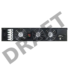 Powercom MACAN, On-Line, 10000VA/10000W, Rack/Tower, LCD, Serial+USB, SmartSlot (1096370)