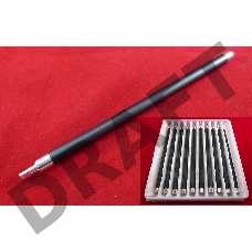 Вал магнитный (оболочка) HP LJ 1200/1300/1150/1100 (C7115A/C3906A) (10шт.) (Uninet) (цена за упаковку)