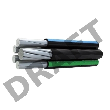 Провод СИП-2 3х50+1х54.6+1х16 (м) Людиново Л0012425