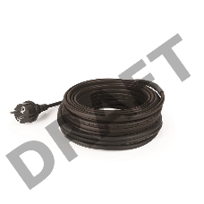 Греющий саморегулирующийся  кабель POWER Line 30SRL-2CR 7M (7м/210Вт) REXANT