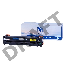 Картридж NVPrint совместимый NV- 045H Cyan для Canon i-SENSYS LBP611Cn/LBP613Cdw/MF631Cn/MF633CDW/MF635Cx (2200k)
