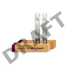 Лампа газоразрядная металлогалогенная ДРИ 400/4000К E40 (25) МЕГАВАТТ 02973