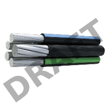 Провод СИП-2 3х70+1х95 (м) Людиново Л0010899