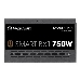Блок питания Thermaltake ATX 750W Smart BX1 80+ bronze (24+4+4pin) APFC 120mm fan 8xSATA RTL