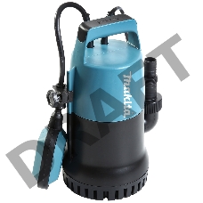 Дренажный насос Makita PF0300
