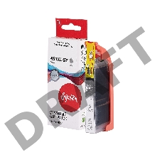 Струйный картридж Sakura 6476B001 (451XL GY ) для Canon, серый, 10,2 мл., 350 к.