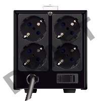 Стабилизатор напряжения  Ippon AVR-1000 600Вт 1000ВА