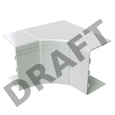 Угол внутренний изменяемый для кабель-канала 100х40 NIAV ДКС 01725