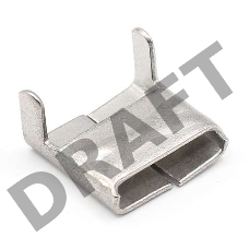 Скрепа для ленты C 20 (уп.10шт) ВК 22200041