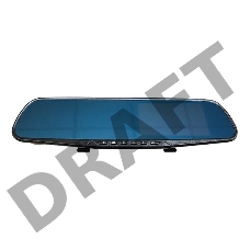 Видеорегистратор SHO-ME SFHD-600 (зеркало 4,3