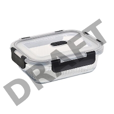 Набор посуды BERGNER 1 ITEMS FOOD CONTEINER BGMP-5671 640ML