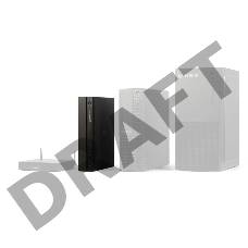 Компьютер IRBIS PCB511, PC, Mini-ITX, Intel Core i5 11400, RAM 8Gb,SSD 256Gb, Wi-Fi6+BT