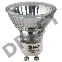 Лампа галогенная ЭРА GU10-JCDR (MR16) -35W-230V  (10/200/4800)