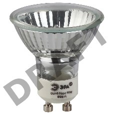 Лампа галогенная ЭРА GU10-JCDR (MR16) -35W-230V  (10/200/4800)