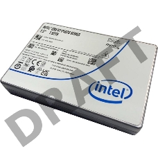 SSD жесткий диск INTEL PCIE 7.68TB TLC D7-P5520 SSDPF2KX076T1N1