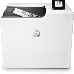 Принтер HP Color LaserJet Enterprise M652n, цветной лазерный A4