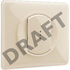 Выключатель Legrand 067002  1-полюсный 10 AX - Программа Celiane - 230 В~