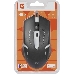 Мышь DEFENDER USB OPTICAL HIT MB-601 BLACK 52601