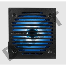 Блок питания Aerocool 600W Retail VX PLUS 600 RGB , подсветка, ATXv2.3 Haswell, fan 12cm, 500mm cable, power cord, PCIe 6+2P x2, SATA x4, PATA x3, FDD