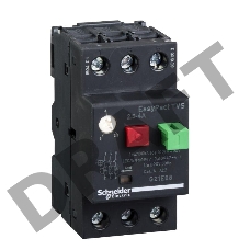 Выключатель авт. 2.5-4А SchE GZ1E08