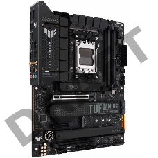Материнская плата ASUS TUF GAMING X670E-PLUS WIFI, Socket AM5, X670, 4*DDR5, HDMI+DP, 4xSATA3 + RAID, M2, Audio, Gb LAN, USB 3.2, USB 2.0, ATX; 90MB1BK0-M0EAY0