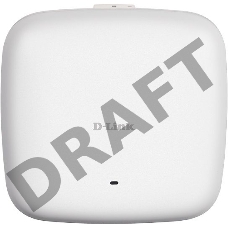 Точка доступа D-Link DAP-2680 (DAP-2680/RU/A1A) AC1750 10/100/1000BASE-TX белый