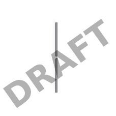 Стержень для заземл. оцинк. d16х1500мм ДКС NE1202