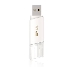 Флеш Диск Silicon Power USB Drive 32Gb Ultima B06 SP032GBUF3B06V1W {USB3.0, White}