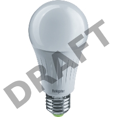 Лампа светодиодная 61 200 NLL-A70/А60-15-230-2.7K-E27 Navigator 61200