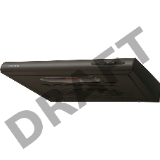 Вытяжка козырьковая Hansa OSC6111BH коричневый управление: ползунковое (1 мотор)