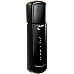 Флеш Диск Transcend 16Gb Jetflash 350 TS16GJF350 USB2.0 черный