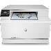 МФУ HP Color LaserJet Pro MFP M182n (7KW54A), принтер/сканер/копир, (А4, чб./цвет 16стр/мин., USB B, LAN)