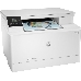 МФУ HP Color LaserJet Pro MFP M182n (7KW54A), принтер/сканер/копир, (А4, чб./цвет 16стр/мин., USB B, LAN)