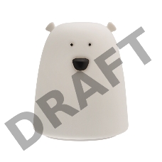 Силиконовый ночник Neon-night «Медвежонок»