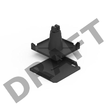 Держатель пласт. для кровли ДКС ND2104