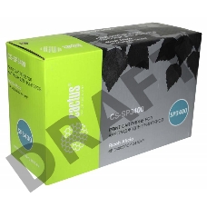 Тонер Картридж Cactus CS-SP3400 черный для Ricoh Aficio SP 3400/3410/3400n/3410dn/3400sf/3410sf (5000стр.)
